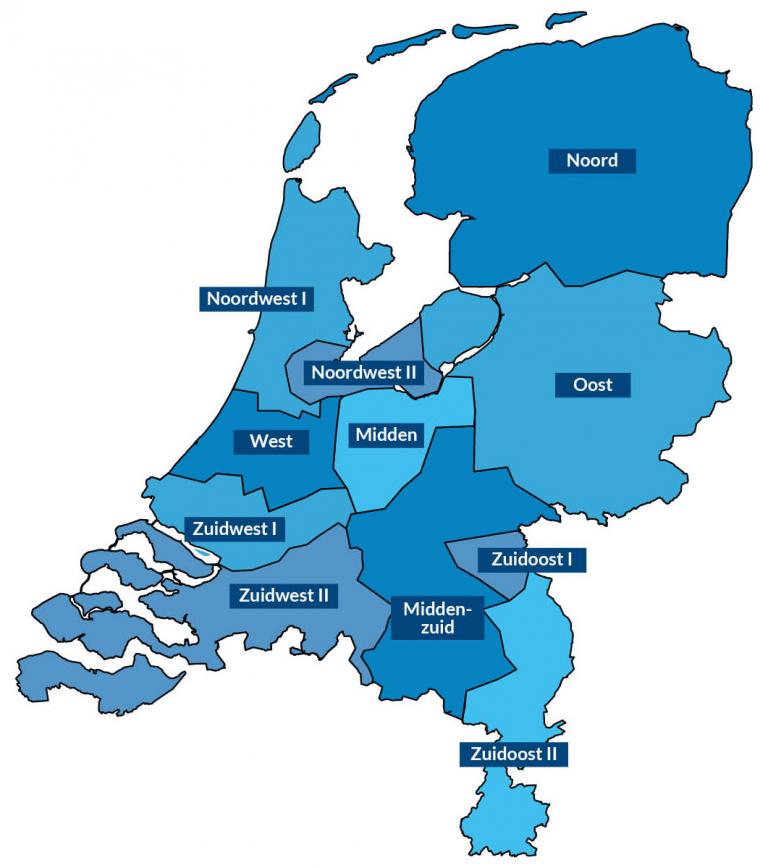Districtskaart NL 2021