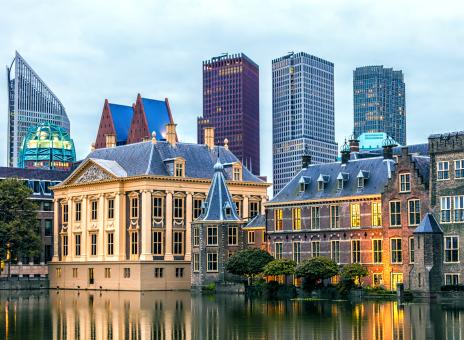 Politiek Den Haag 