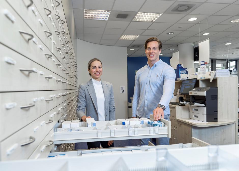 aios voor medicijnlades