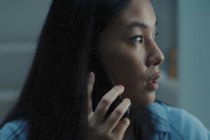 Afbeelding voor sociale media van campagne Op is geen optie