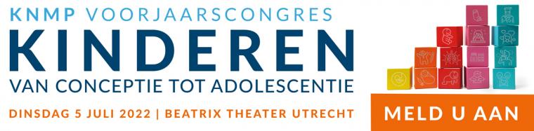 Voorjaarscongres banner