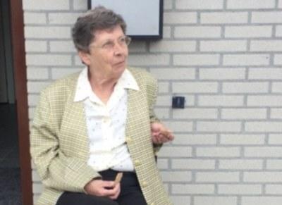 Annette Bierman overleden