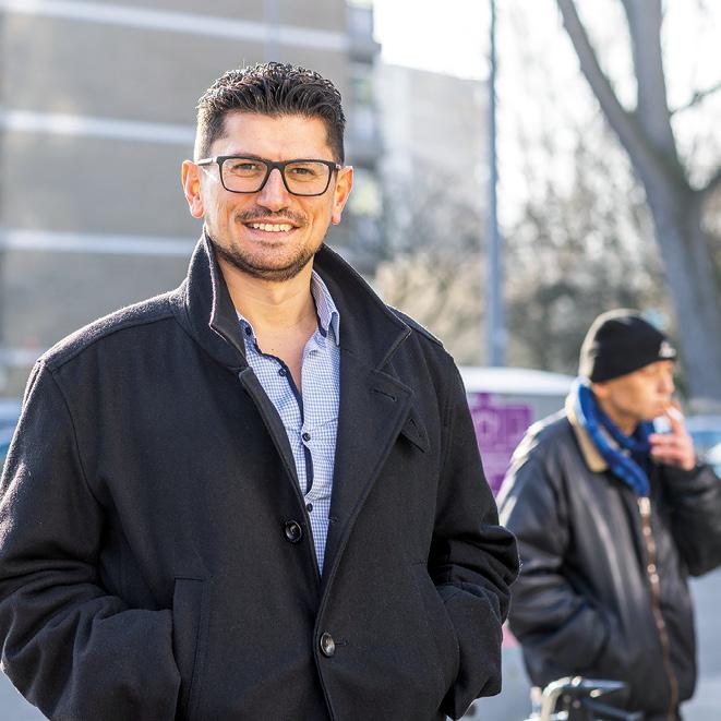 Kadir Özer preventie
