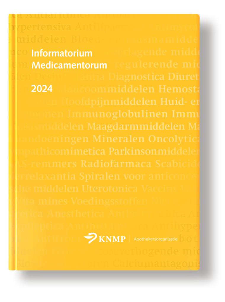 Informatorium Medicamentorum 2024