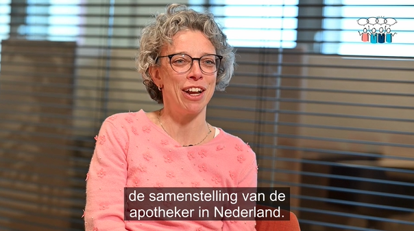 foto Visietraject ‘De Apotheker in 2040’ van start