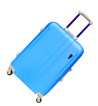 Koffer vakantie