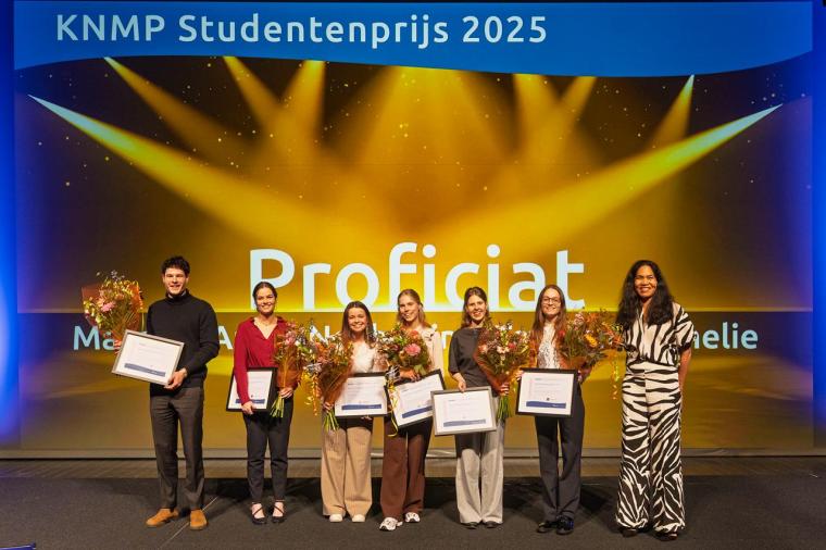 KNMP studentenprijs 2025