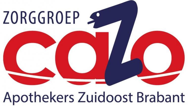 Logo Zorggroep CAZO