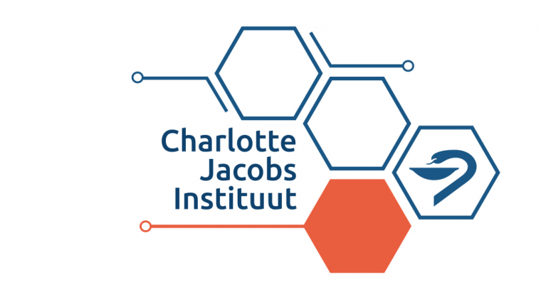 logo charlotte jacobs instituut