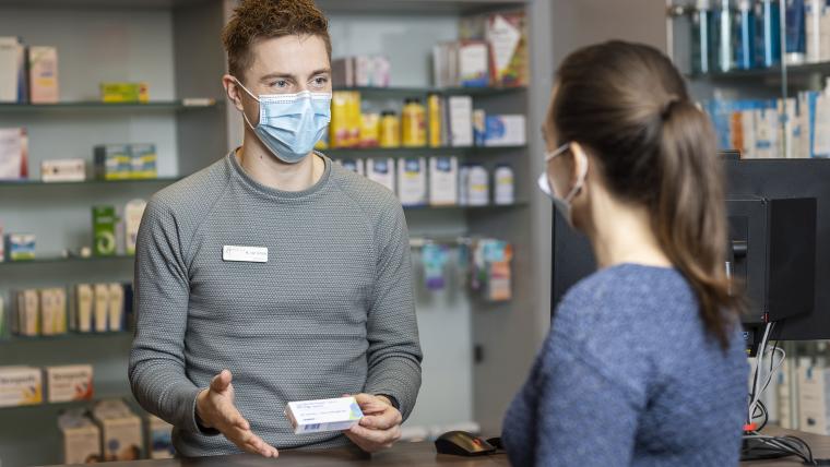 Martijn van Schaik doet aan consultvoering