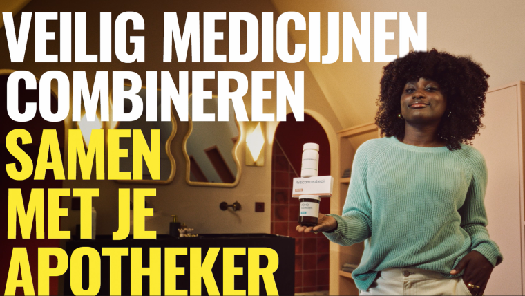 Veilig medicijnen combineren