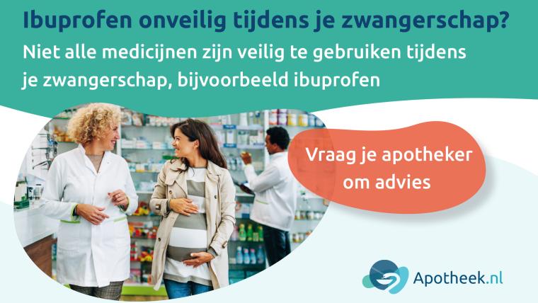 Narrowcast over zwangerschap