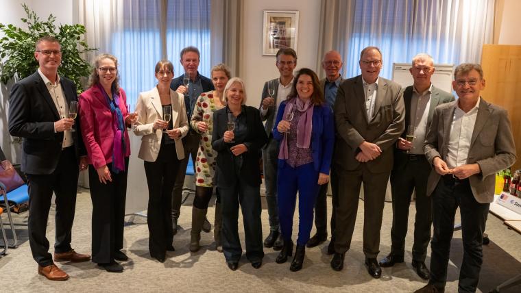 Ondertekening medicatieoverdracht
