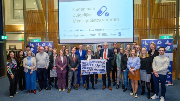 Lancering pictogrammenset 12 februari 2025