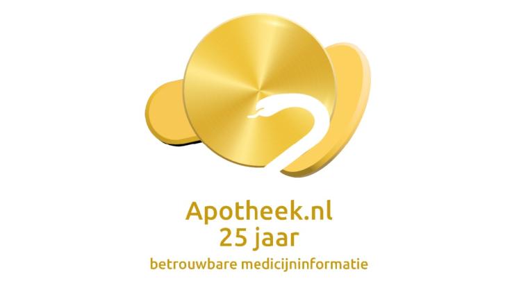 Apotheek.nl 25 jaar