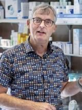 Piet ooms door Frank Jansen