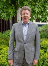 Portret Reinier Bax