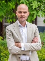 Portret Thomas Kanis